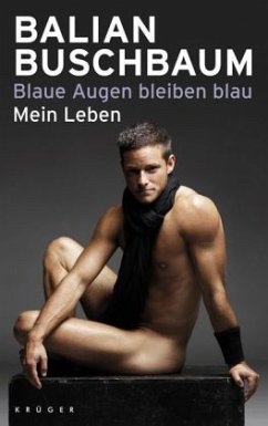 Cover des Buches "Blaue Augen bleiben blau" von Balian Buschbaum